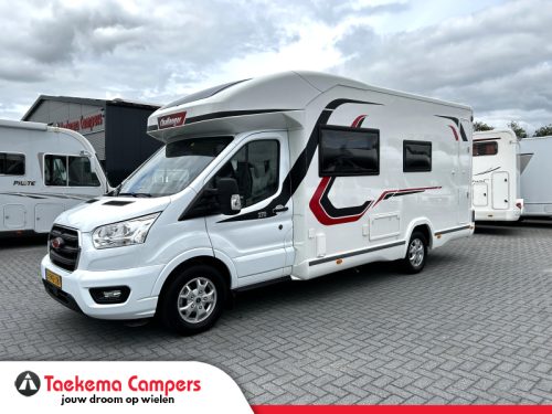Challenger Etape Edition 270 Single beds/Automatic! photo: 0