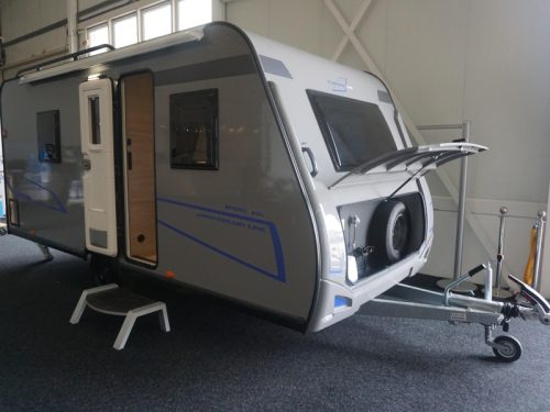 Caravelair Sport Line 455 Anniversary Line ACC PACK / ARTIC PACK Foto: 7