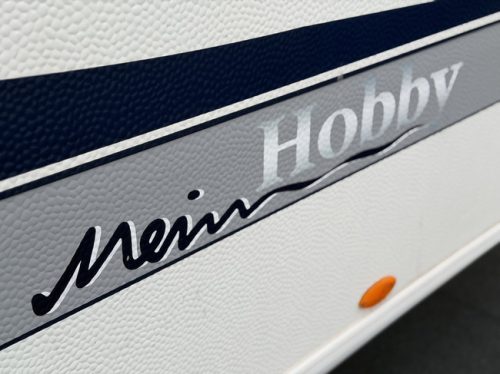 Hobby DE LUXE 460 UFE Foto: 5