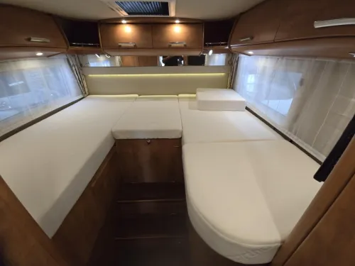 Carthago Chic C-Line I 4.8 3 Ltr Automaat 2015 Foto: 14