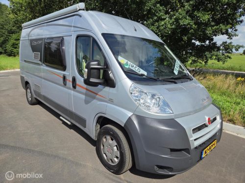 B&uuml;rstner Citycar 600 Van conversion 2014 ☆Euro-5, Solar, 131hp☆ photo: 0