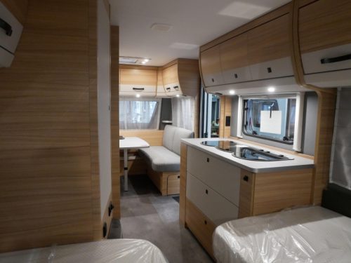 Dethleffs Summer Edition 510 LE Model 2026 photo: 14