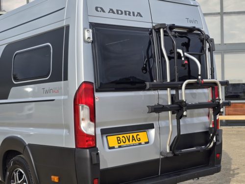 Adria Twin Plus 640 SLB Automatik Einzelbetten Foto: 9