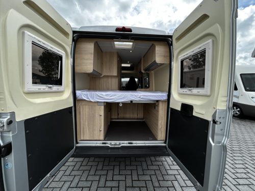 Clever Tour 540 2016/Euro-5/Querbett/5.4M Foto: 6