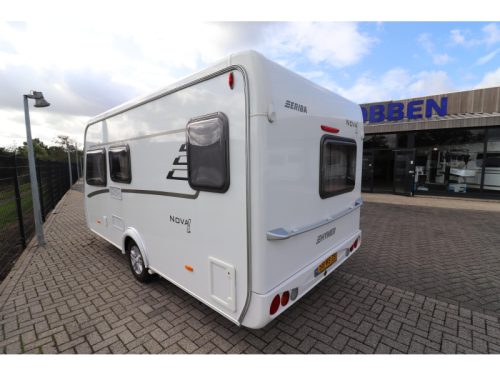 Eriba Nova Light 465 Mover/ Unico/ Fdrager  foto: 6