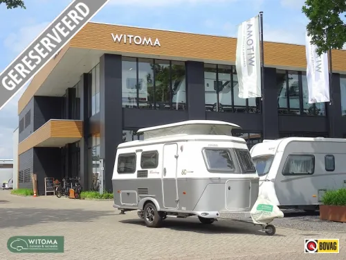Eriba Touring - 60 Edition 430 VENDIDO