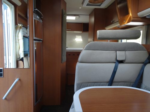 Niesmann Bischoff Arto 69L photo: 2
