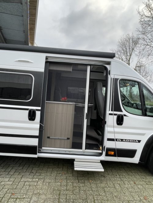 Adria Twin Plus 640 SLB EINZELBETTEN KAMERA TEMPOMAT Foto: 4