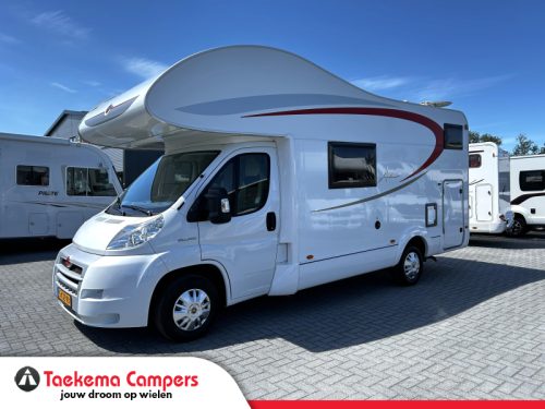 B&uuml;rstner Argos Time 660 Alkoven/2013/Klimaanlage/Euro-4 Foto: 0