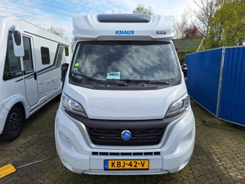 Knaus L!ve Ti 650 MEG 160PK-AUTOMATIC-698CM photo: 5