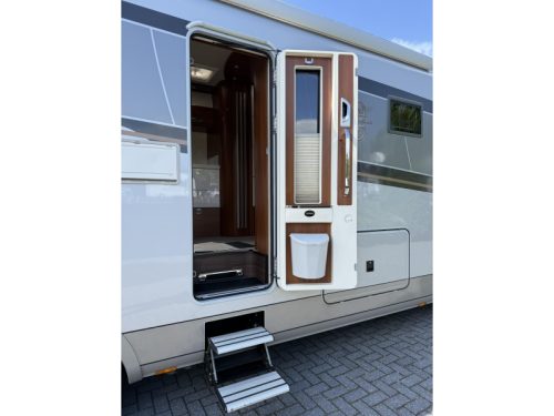 Carthago Liner For Two 53 L U-shaped dinette - Full accessories photo: 10