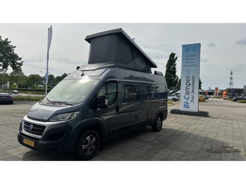 Knaus BoxStar Street 600 MQ Aufstelldach-Solar-Lipo-Maxxfan Foto: 5