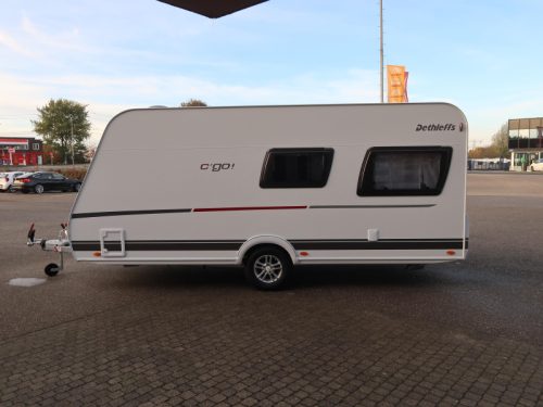 Dethleffs C'Go 475 FR SUPERANGEBOT Foto: 19