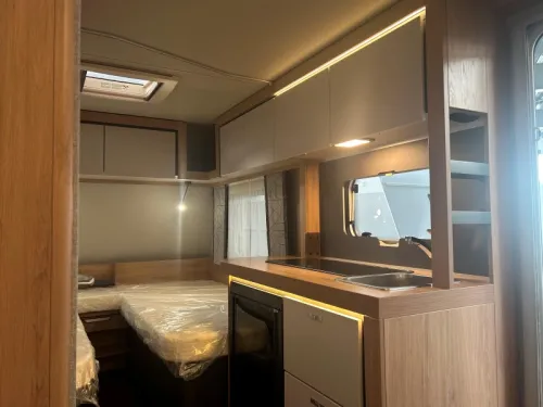 Knaus Sport 460 EU 2026 EINZELBETTEN Foto: 7