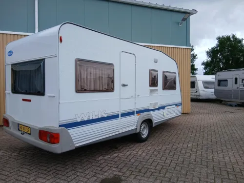 Wilk S3 450 RS Foto: 2