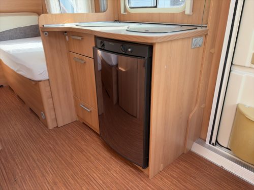 TEC Travel King 470 TE Mover/Store/Fietsdr. photo: 5