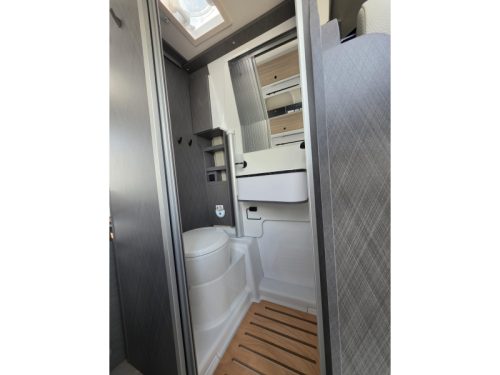 Etrusco CV 640 SB Plus Einzelbetten Diesel Heizung Foto: 9