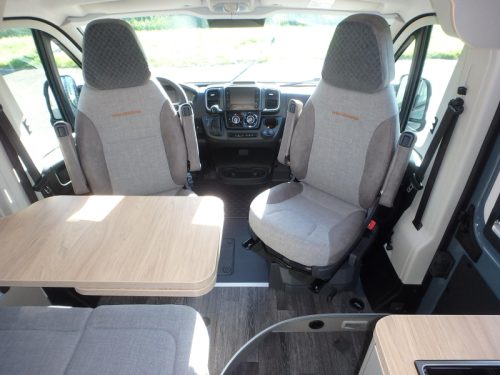 Weinsberg CaraBus Grey 600 ME Foto: 18