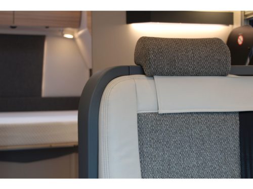 Autocaravana Dethleffs Pulse I 7051 GT-Line DBM Cama de matrimonio + Techo elevable foto: 51