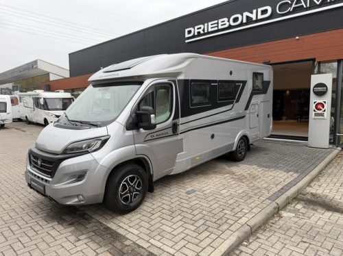 Adria Compact DL Supreme Automaat 180PK Enkele Bedden Zonnepaneel foto: 4