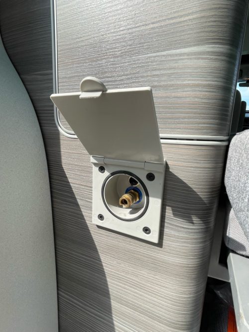 Volkswagen CALIFORNIA OCEAN BLUE HEFDAK photo: 14