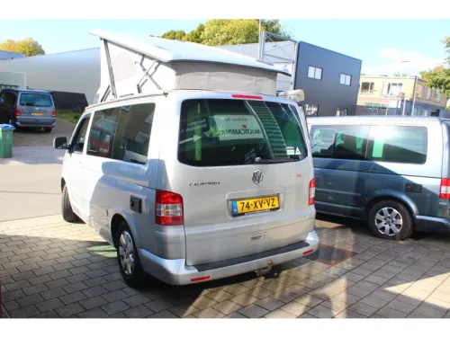 Volkswagen California 2.5 TDI Comfortline  photo: 3