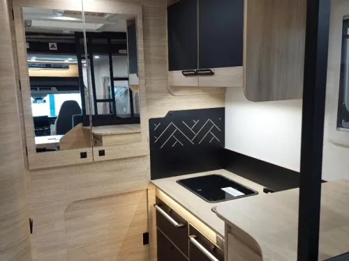 Chausson Titanium Line 660  photo: 10