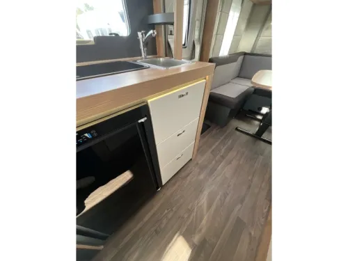 Knaus Sport 500 EU FREE MOVER-SINGLE BEDS photo: 5