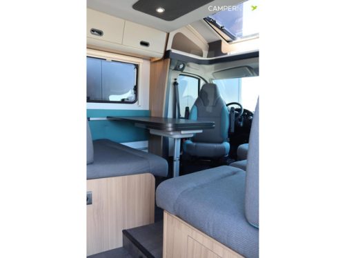 Sun Living S-SERIES S 70 SP 2.3 Multijet 150hp | Roof air conditioning | 5 seats | Lift bed | Tow bar | Transverse bed | Bearlock | Awning | Parking sensor photo: 7
