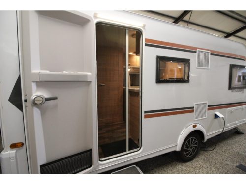 Weinsberg CaraOne Edition HOT 480 QDK Rangierhilfe, Fu&szlig;bodenheizung, Foto: 20