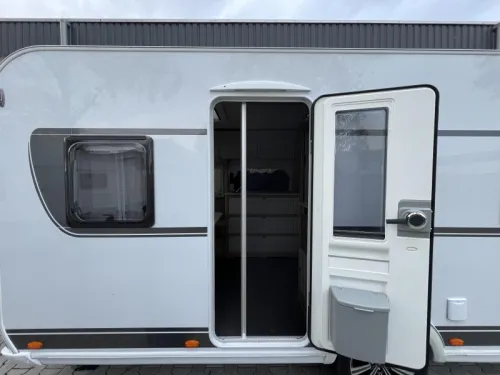 Dethleffs Aero 470 FR Avanc&eacute;, Portabicicletas, foto: 14