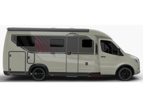 B&uuml;rstner Signature SMT 7.0 2 Lits-mercedes 170cv photo : 1