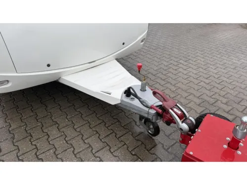 Beyerland Vitesse 460 MD mit Endk&uuml;che und Festbett - Foto: 16