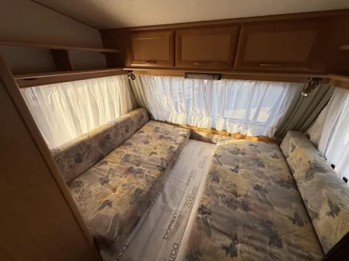 TEC Sprinter 450 Awning and canopy photo: 7