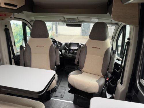 Weinsberg CARABUS 630 ME EDITION [FIRE] Foto: 13