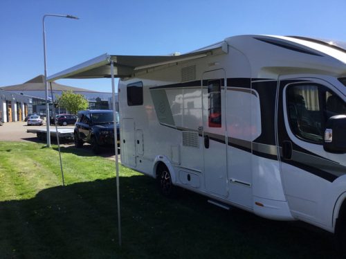 Knaus R22 700 MEG PLATINUM AUTOMATIC, LEVEL, 25,000KM photo: 21