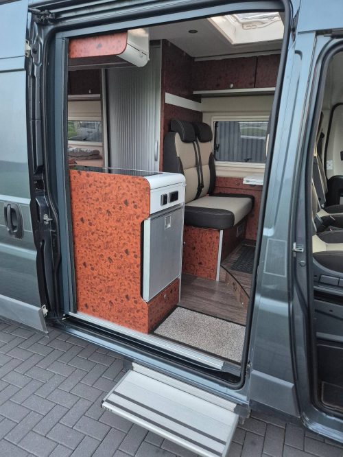 HYMER YOSEMITE Foto: 4