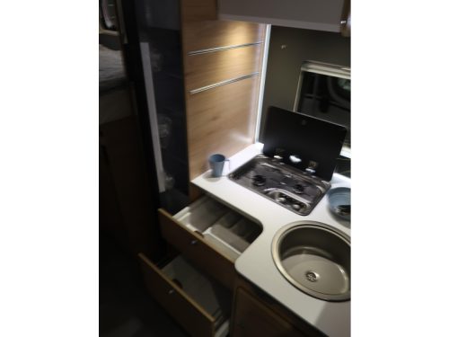 Dethleffs Just Camp T 6812 EB MIT 7.695 EURO VORTEIL Foto: 7