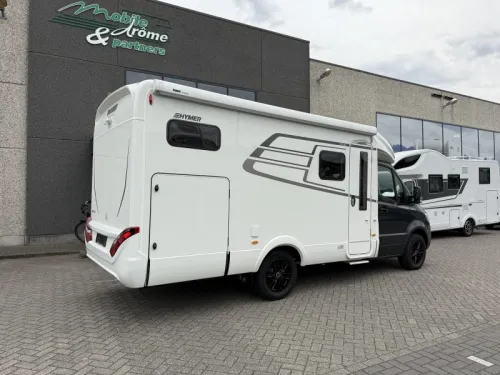 Hymer ML-T 580 Special Offer Price photo: 1
