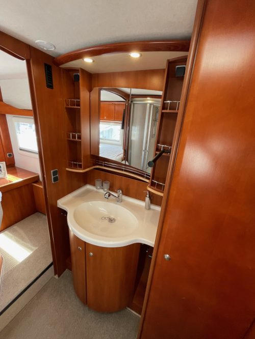 Concorde Charisma 840F IVECO AUTOMAAT LEVELSYSTEEM BEARLOCK Foto: 10