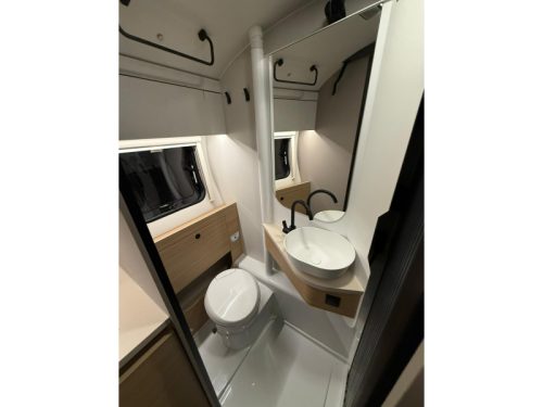 Adria Action 391 LH New | Action Model 2026 photo: 16