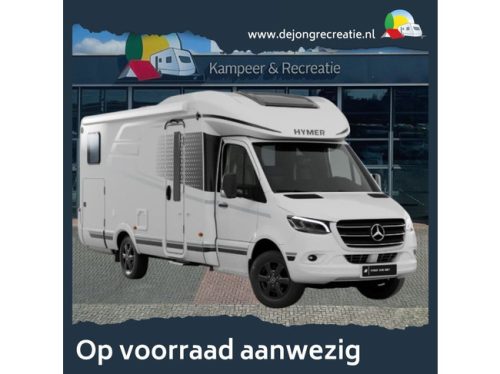 Hymer B MC T 600 Mercedes Foto: 1