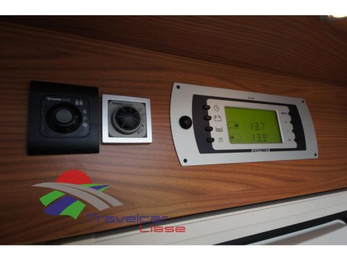 Hymer T 654 SL Thule Lift /MAXI/ Sat photo: 5