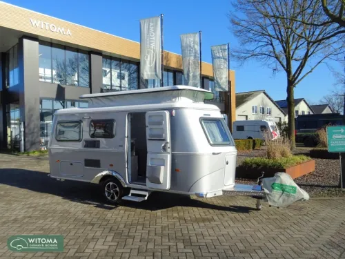 Eriba Troll Silver Edition 530 &euro; 3,345 ADVANTAGE photo: 22