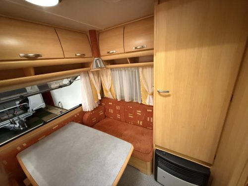 TEC Travel King 470 TE 2 CAMAS ASIENTO MOVER TIENDA foto: 15
