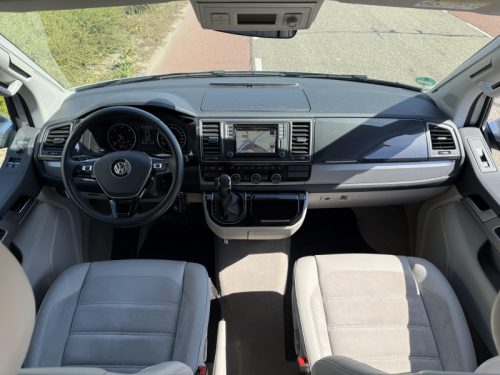 Volkswagen T6 California Ocean 2017 204HP 103,000KM DSG photo: 9