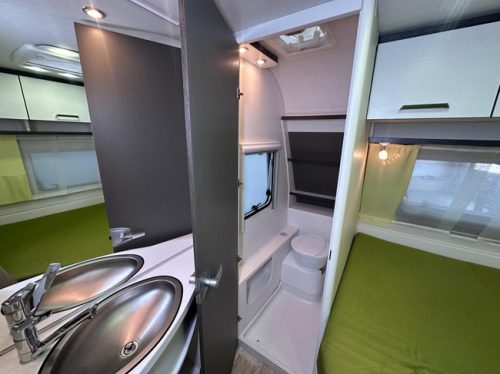 Dethleffs C GO 475 FR Foto: 8
