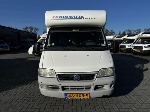 Adriatik Coral 650 SP French bed/Air conditioning/TRADE-IN PURCHASE photo: 20