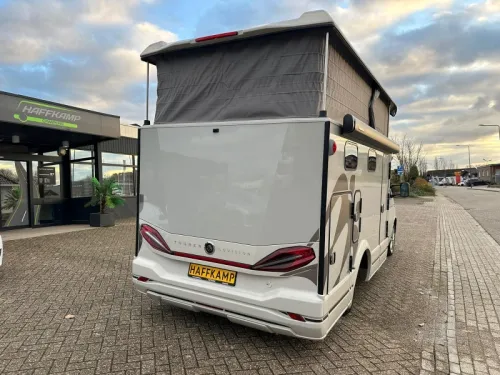 Knaus Tourer CUVision 500 MQ Vansation met hefdak  foto: 2