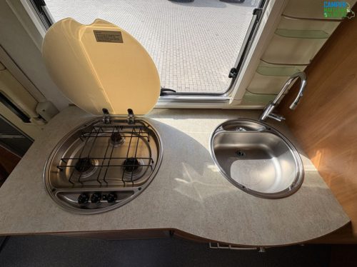 Hymer B 514 foto: 9
